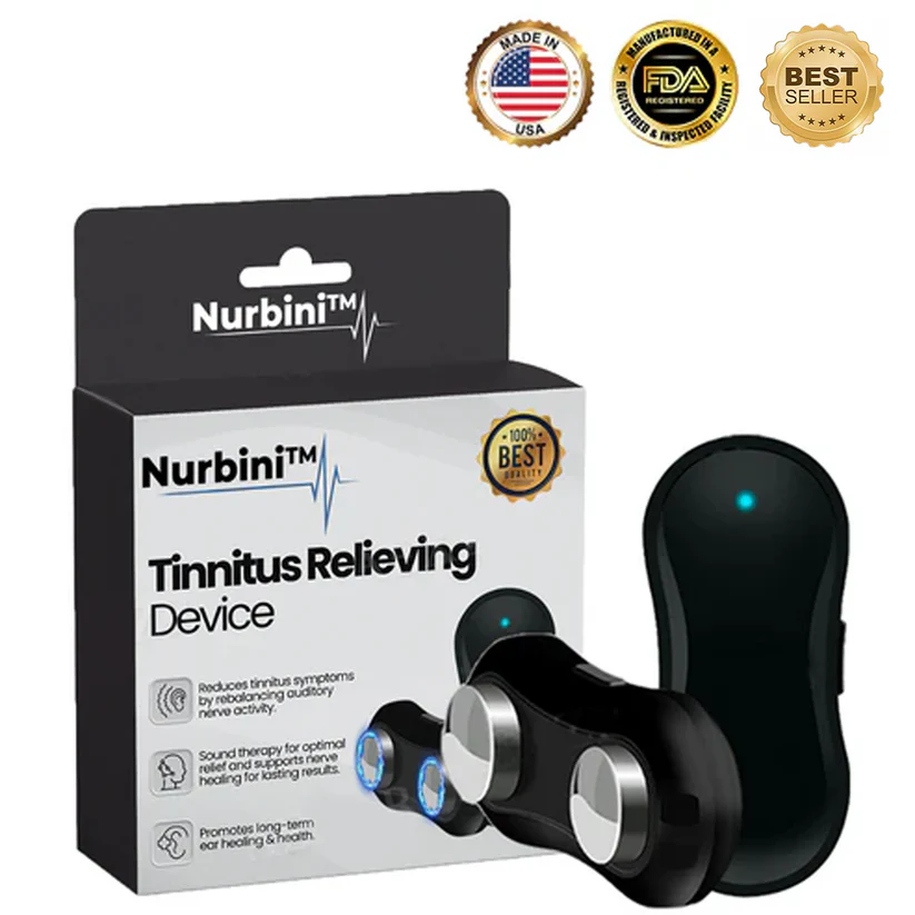 Nurbini™ Kulak Çınlaması (Tinnitus) Giderici Cihaz - 4