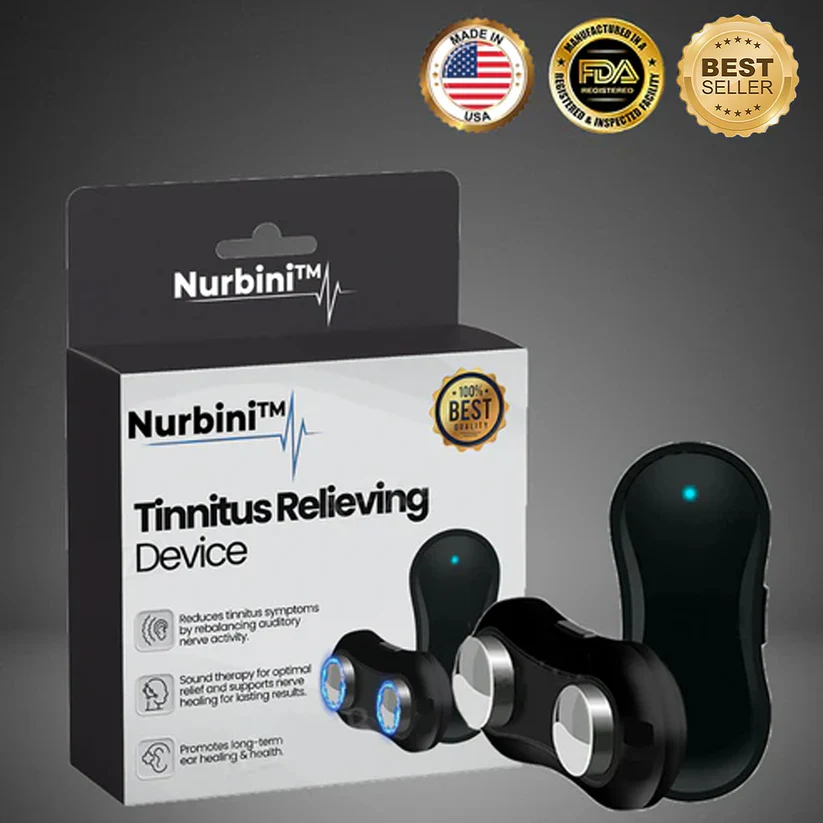 Nurbini™ Kulak Çınlaması (Tinnitus) Giderici Cihaz - 6